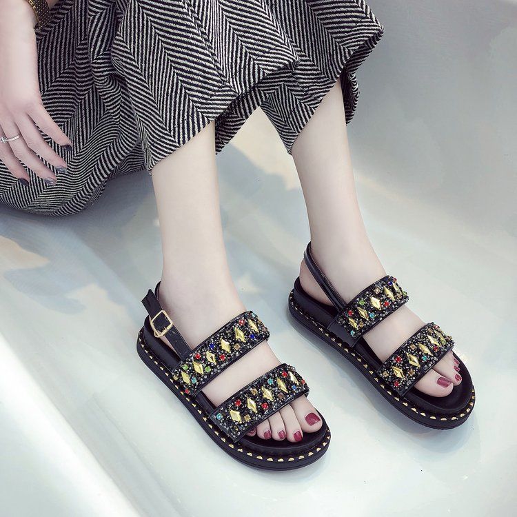 好有情调的凉拖鞋!性感时尚，舒适还不累脚