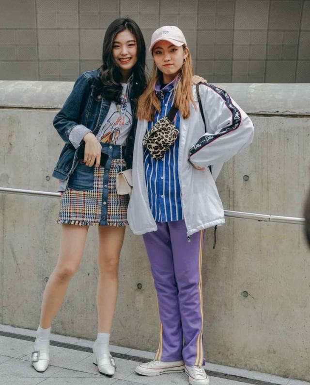  [鞋子的文化]00后鞋子怎么选？韩国妹妹们早就告诉大家了
