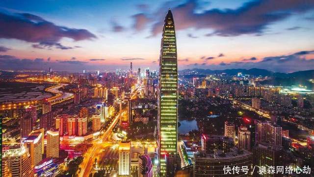 深圳面积1997平方公里，香港1997年回归，是巧合吗