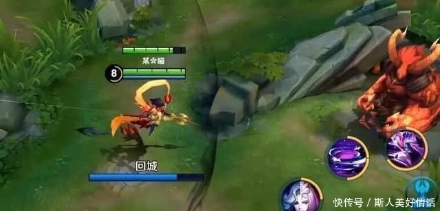  [花木兰]王者荣耀：谁能无视东皇大招？韩信不敢，花木兰认怂，唯独他不怕