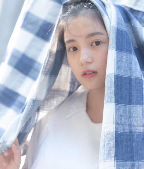  [电焊]超火·小清新·女生头像：如果我学了电焊，是不是就能让你们眼前一亮
