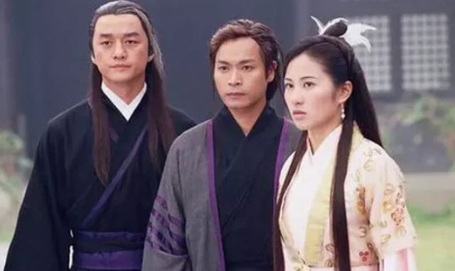 『没想到』十四年前的这部剧认出了高圆圆，认出了霍建华，没想到还有邓超