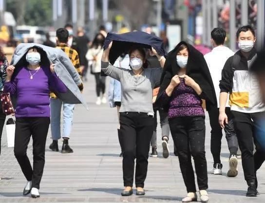  「入夏」雨夹雪→35℃＋！河北要一秒入夏？