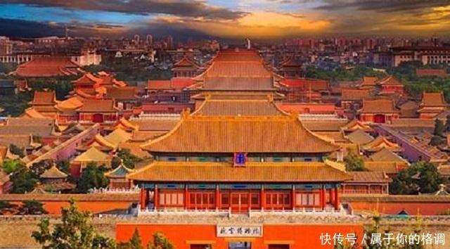  『冷宫里面』冷宫一直没有对外开放，真的是因为阴气太重其实大家都想错了！