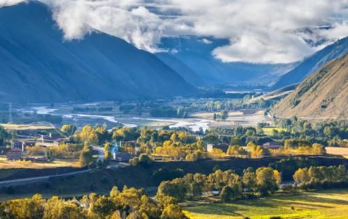 四川最美的地方在川西，风景一个比一个美，你去过几个？