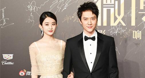 赵丽颖击碎网传谣言，他却发文说信息属实，只是还没到时候宣布！