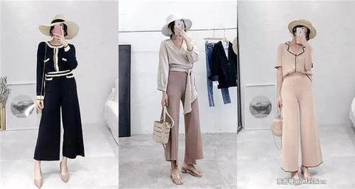 懒癌星人初秋必备时尚穿搭，轻松打造温柔轻熟的气质！