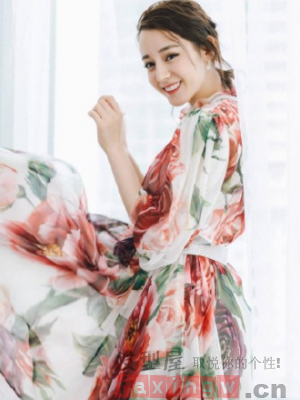 简单大方的女生扎发发型 清新甜美有气质