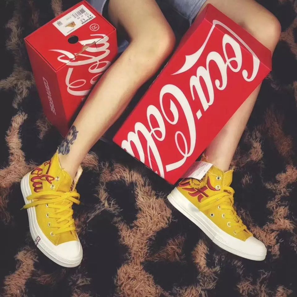 近期起飞的球鞋里，熊猫只排倒数第 2!第 1 名根本买不到!