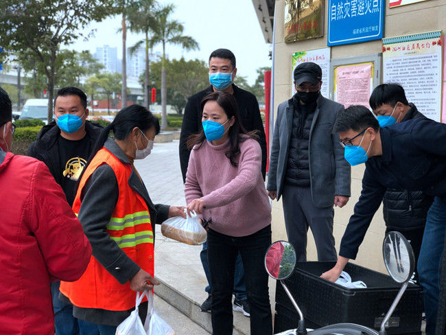  防控|泉州市丰泽区开展战“疫”先锋专项行动 各级党组织和党员