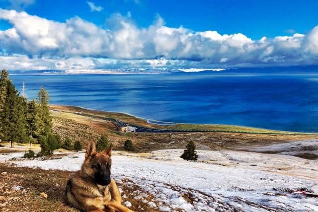 国内这一湖泊，景色非常美丽，你见过了吗？