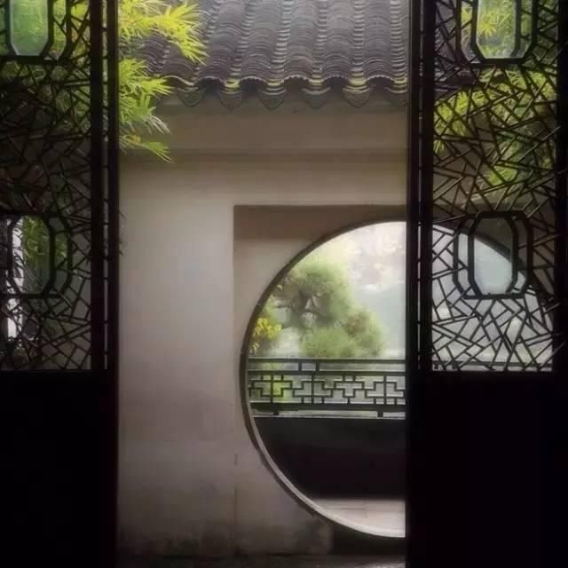 『之美』中式园林,中国人的造梦艺术