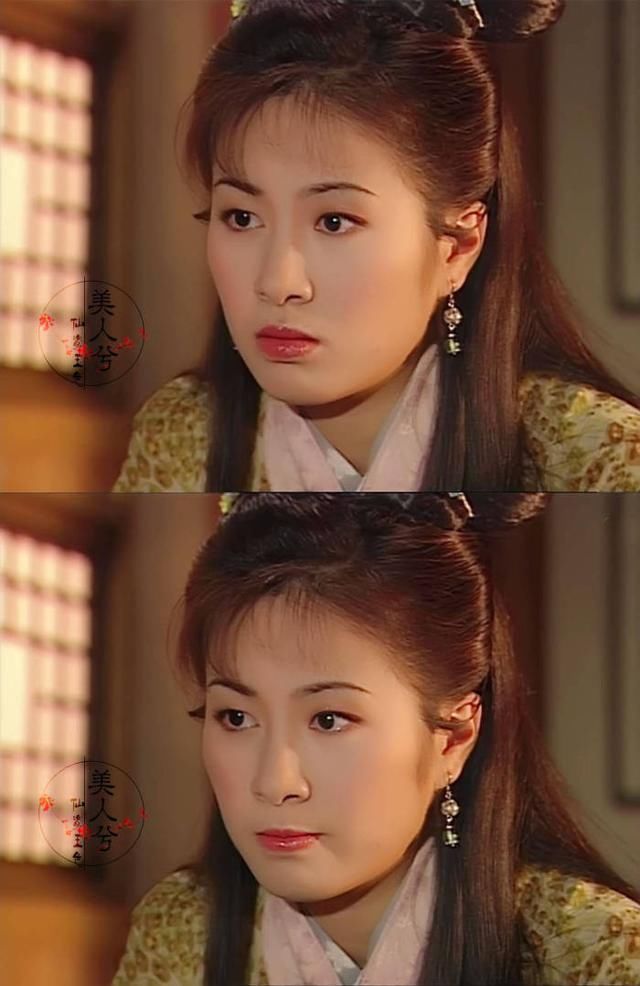 2001年TVB版封神榜,有谁还记得里面的美人杨