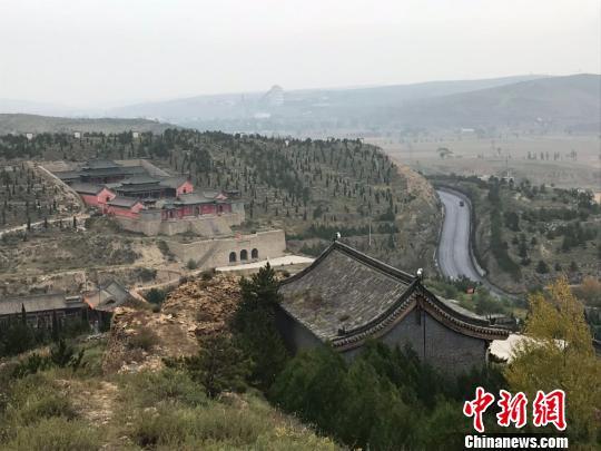 大同焦山石窟寺:比云冈石窟早50年的千年佛寺 大同焦山石窟寺:比云冈石窟早50年的千年佛寺
