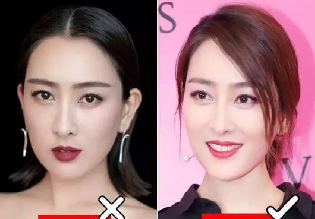  『春天』春天换款“明星”刘海儿吧！5种脸型对号入座
