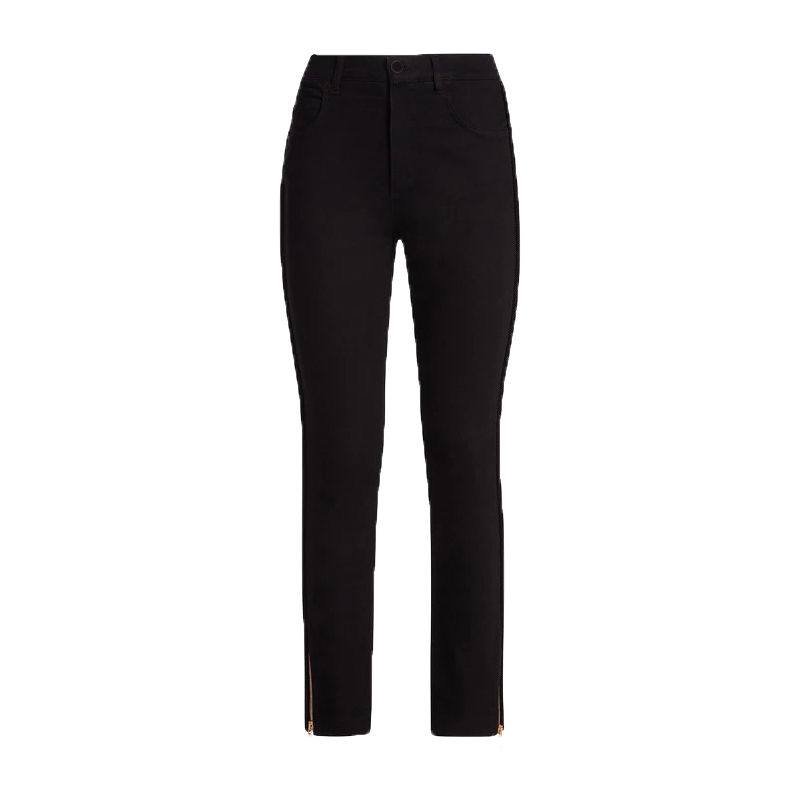 我的天!头一次穿这么显瘦的打底裤，轻盈柔软，走路超有女神感