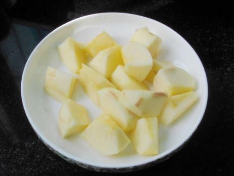 苹果最正确减肥法，天天吃，刮油排毒效果翻倍，20天掉25斤不反弹