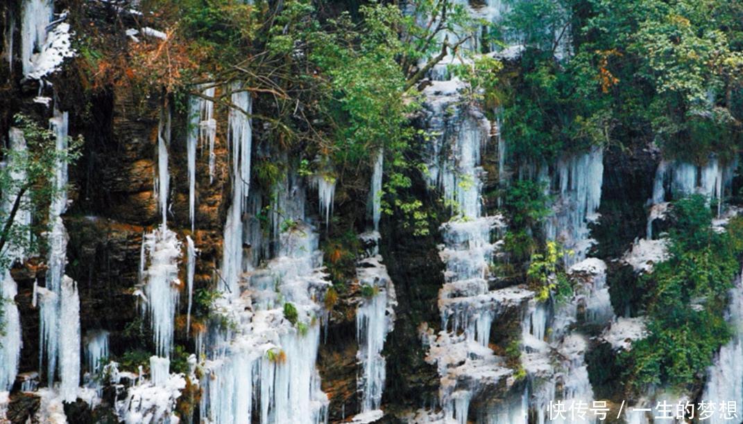  知晓@长江最大支流是汉江，汉江最大支流在哪里？来堵河源看看就