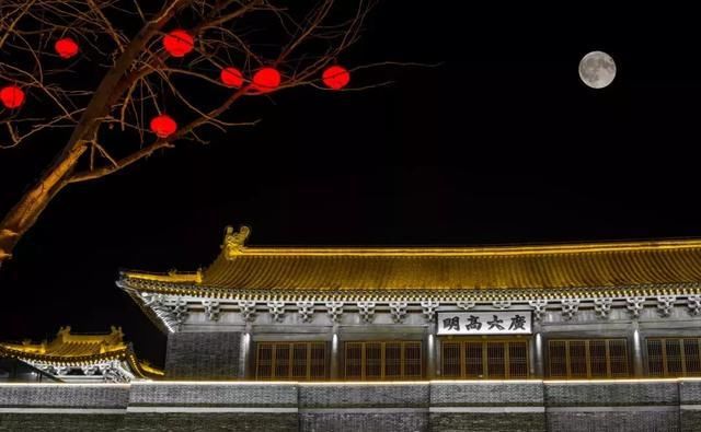 全国最值得去的20个古镇，满足你所有的古镇情节