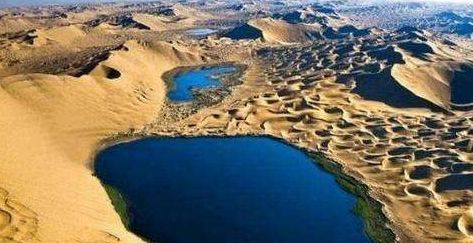  【饮用】沙漠中的“海洋”？能直接饮用，面积还是五大湖的10倍