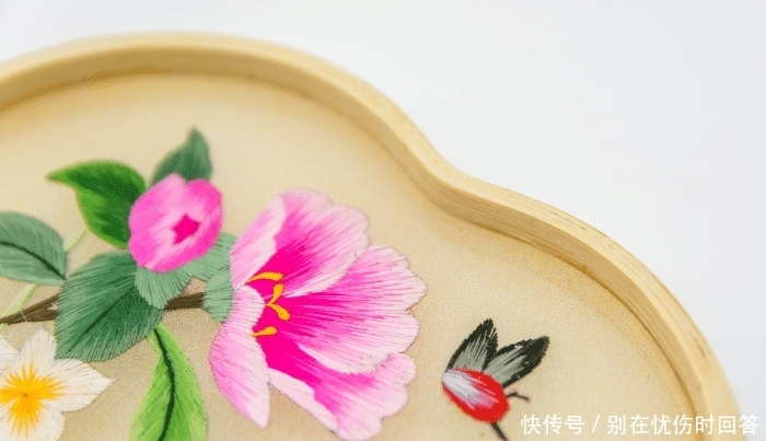 『刺绣』古代刺绣:赛里斯