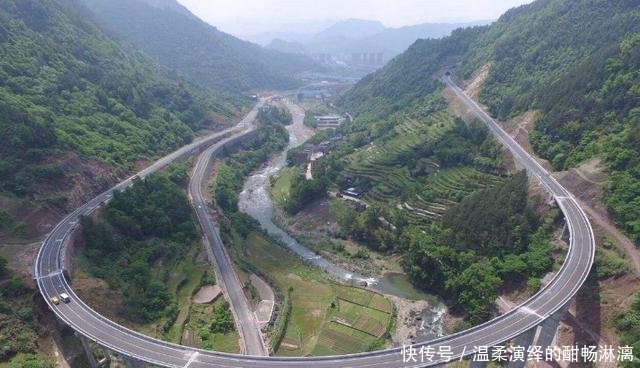  「唯一」浙江唯一没有高速的县, 老大是中国小迪拜, 经济却全省