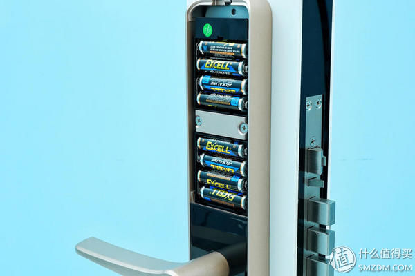 强迫症克星，实测果加F1S指纹密码锁