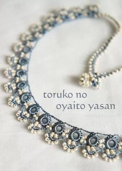  『编出来』这么漂亮的蕾丝饰品是编出来的？DIY手工梭编，如假包换！