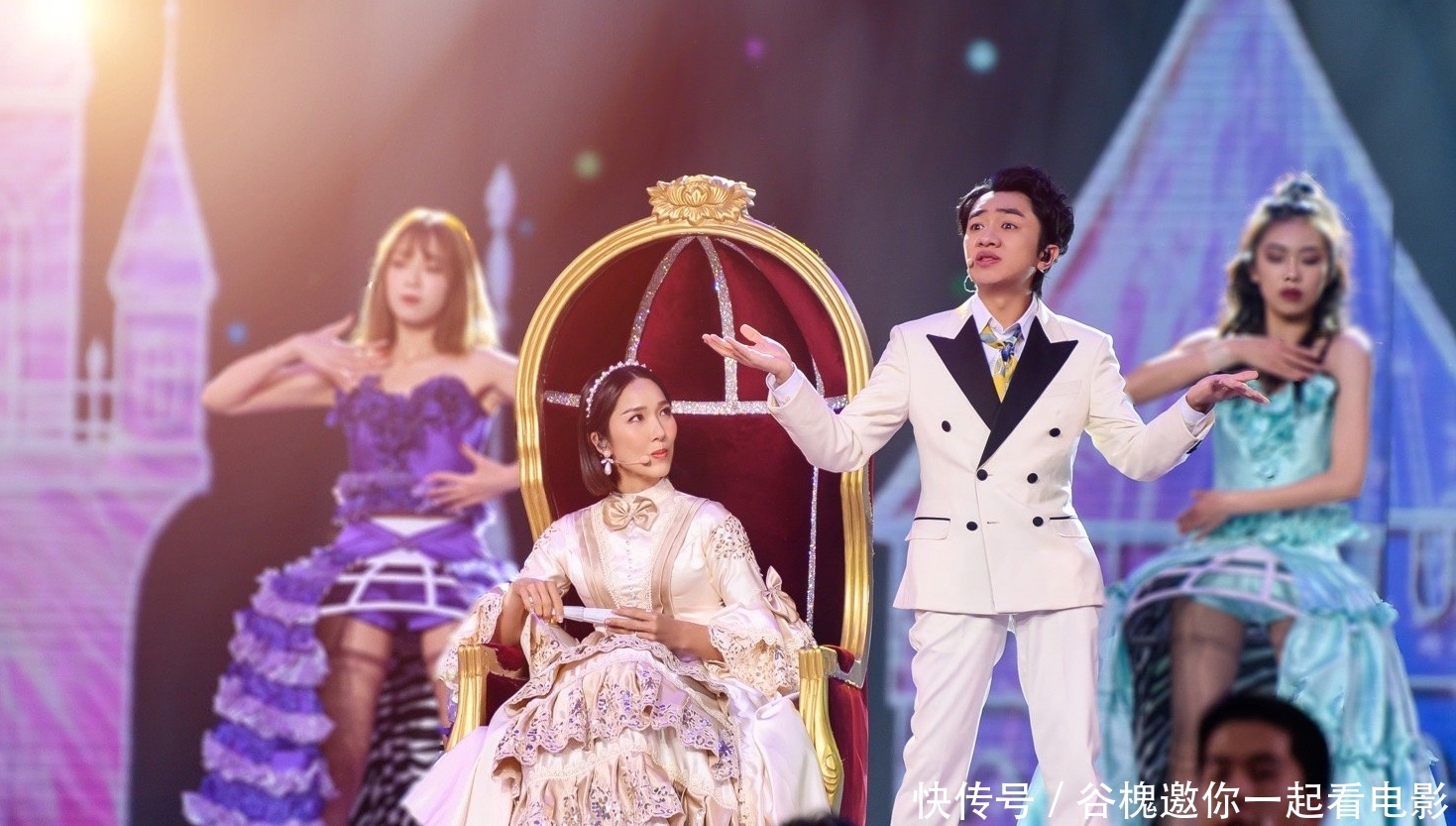 央视跨年晚会手机直播