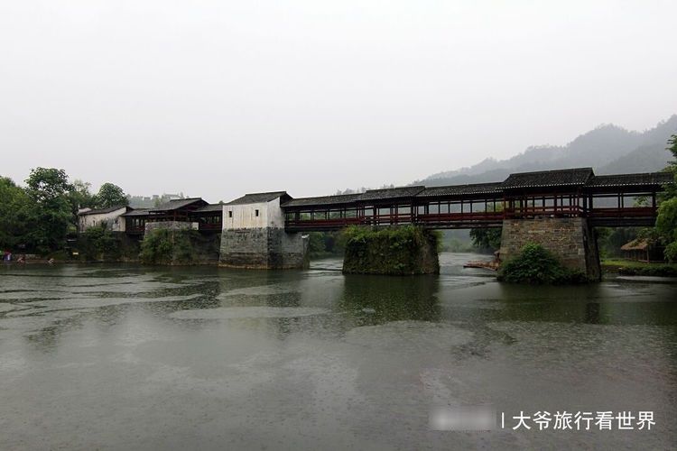 中国最美的乡村婺源,一个神秘的探索地【2020热门旅游景点】