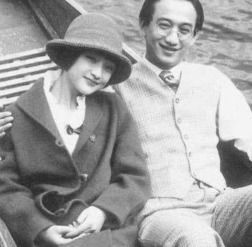 最牛女人!表哥是徐志摩,表弟是金庸,丈夫的身份