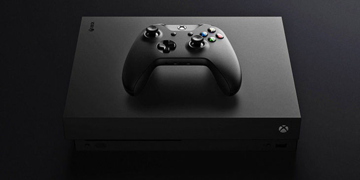 究竟值不值得买? 微软Xbox One X游戏机体验