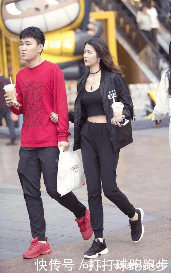 气质|精选街拍合集颜值高,身材好的小姐姐气质十分出众,太养眼了