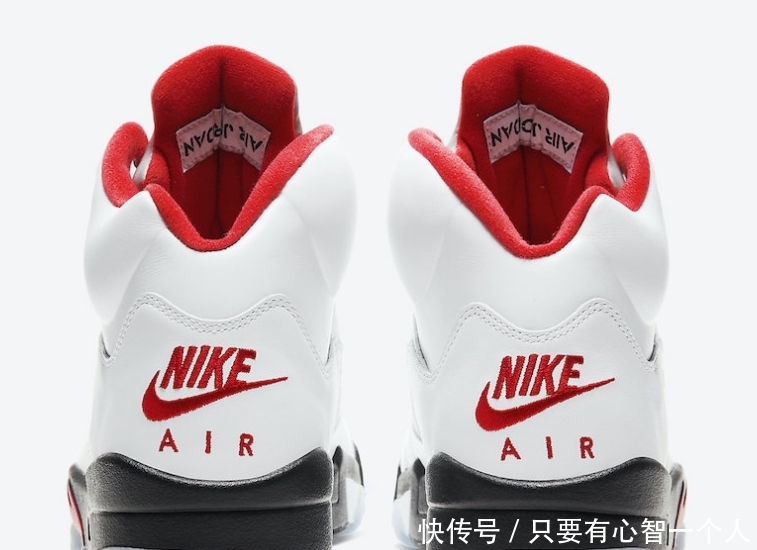 「球鞋」你的启蒙球鞋:流川枫Air Jordan 5大货发售还是香!