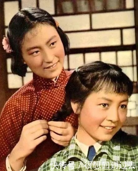 「漂亮」【欣赏】毛主席时代的妇女,真漂亮!
