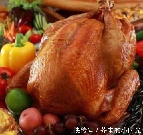 『吃货』为啥火鸡在国外那么火,我国却很少人吃?中国吃货:吃过你就懂了