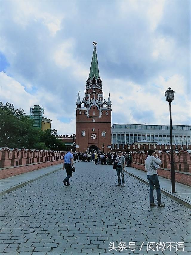 七绝 俄旅3:克里姆林宫
