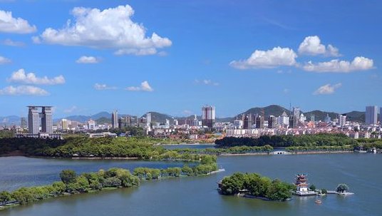 安徽的四线城市了不得，人均GDP赶超上海，是你的家乡吗？