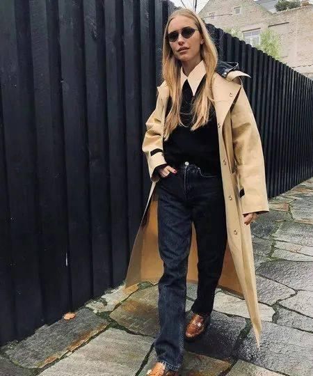 [秀场]2020女装流行趋势：7种秀场设计细节/改良风衣 2021春夏女装核心夹克！