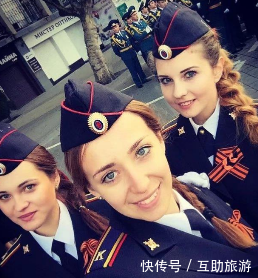 乌克兰美女大多肤白貌美大长腿，非常符合中国男性的审美！