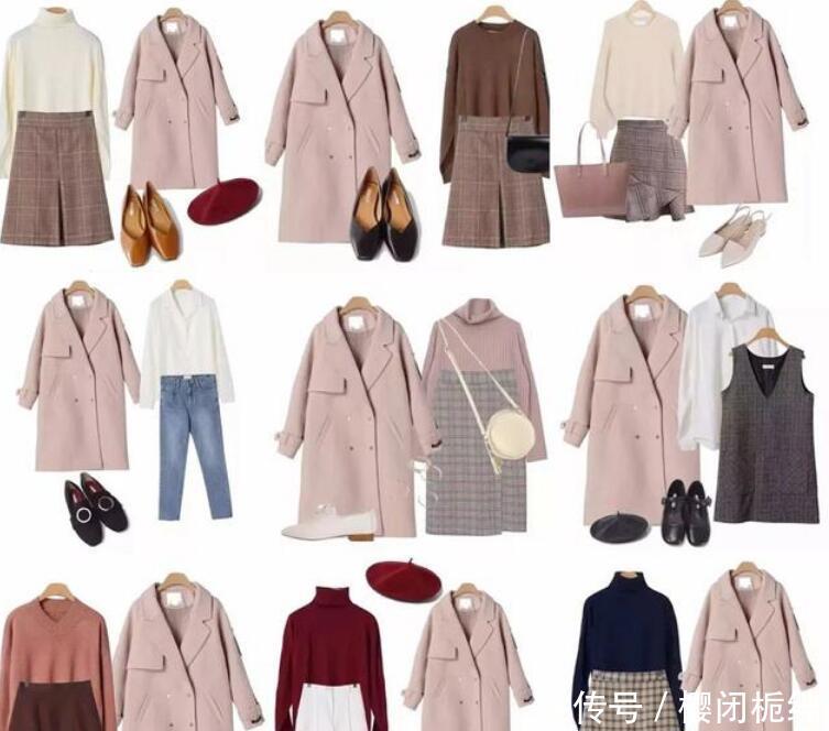  猪猪：你知道搭配什么颜色的衣服显白还减龄？猪猪君已经为姑娘们整理好
