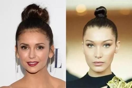 ⊙ 清爽又好看！倪妮娜扎刘亦菲夏天都在梳这个发型！