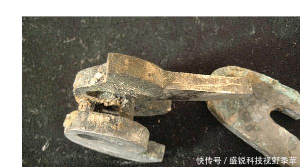 『竟然』穿越的盗墓者, 盗墓的工具, 竟然比墓中的文物都珍贵!