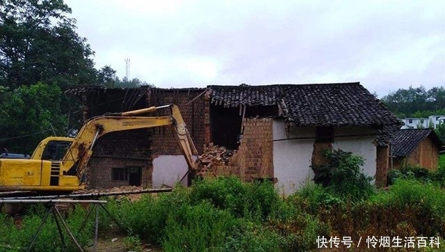 农村“空心房”危害多，整顿过程中，您的老房进拆迁范围了吗？