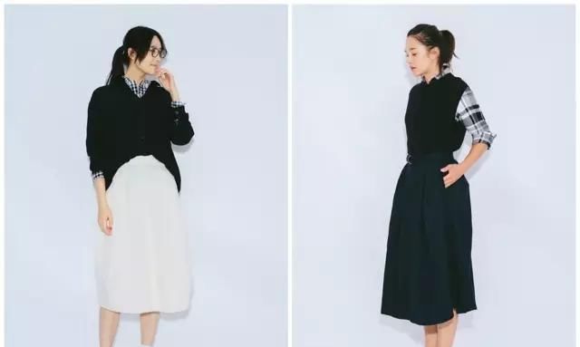 『欧美』日系轻熟风太好看了吧!优雅气质小仙女,通勤日常穿搭轻松驾驭!