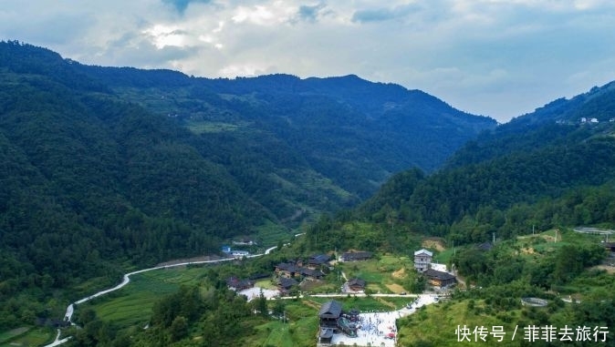 重庆武隆最南的乡镇：紧靠贵州一脚踏三县，还是重庆的唯一！