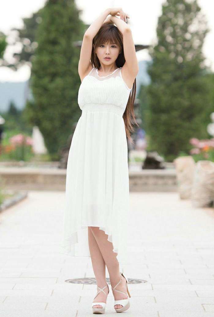 连衣裙的美美搭配, 玩起时尚就是撩人