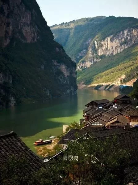 中国最险峻的大峡谷,雄奇壮丽,大气磅礴!