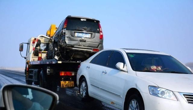  [高速]为什么都说跑高速要逢三必进？听老司机一分析，后悔没早