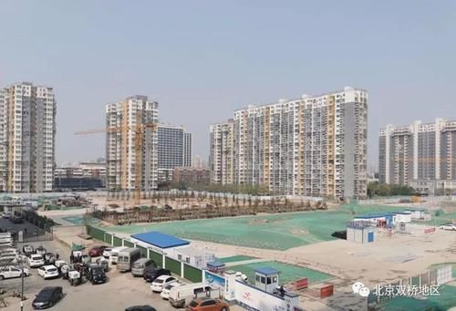  『教学楼』北京康惠园学校最新进展：教学楼大门位置基本确定